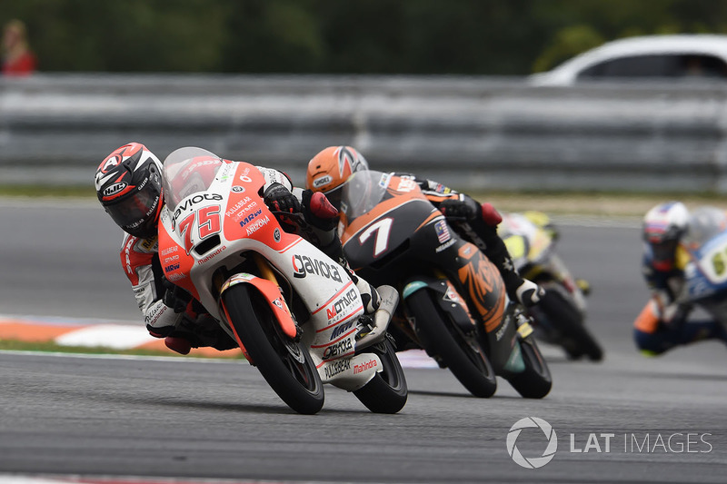 Albert Arenas, Aspar Team