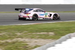 #26 BWT Mücke Motorsport, Mercedes-AMG GT3: Sebastian Asch, Lucas Auer