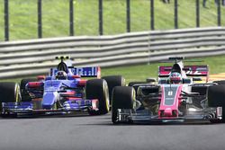 Toro Rosso y Haas