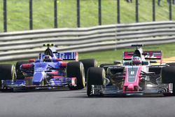 Toro Rosso et Haas