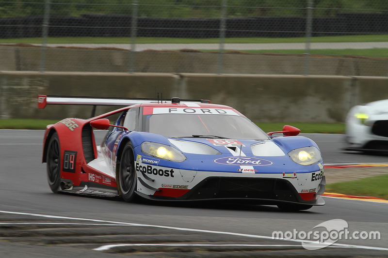 #66 Chip Ganassi Racing Ford GT: Дірк Мюллер, Джоі Хенд