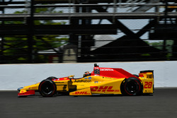 Ryan Hunter-Reay, Andretti Autosport Honda