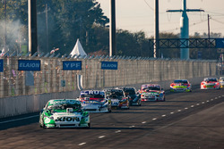 Agustin Canapino, Jet Racing Chevrolet, Gabriel Ponce de Leon, Ponce de Leon Competicion Ford, Facun