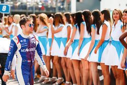Robin Frijns, Amlin Andretti Formula E Team