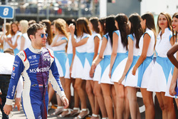 Robin Frijns, Amlin Andretti Formula E Team