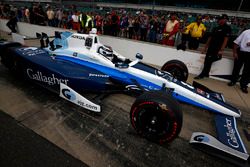 Max Chilton, Chip Ganassi Racing Honda