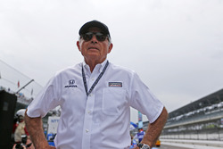 Mike Hull, Chip Ganassi Racing Managing Director