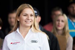 Audi TT Cup 2017, Hockenheim,Fabienne Wohlwend