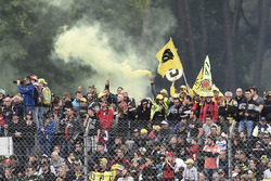 Fans von Valentino Rossi