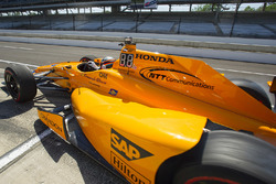 Фернандо Алонсо, Andretti Autosport Honda