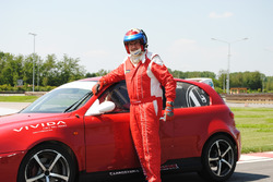 Franco Barin, Alfa Romeo 147 TDI