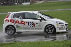 Sascha Maurer, Punto Abarth SS