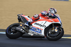 Andrea Dovizioso, Ducati Team
