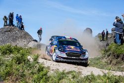 Sébastien Ogier, Julien Ingrassia, Ford Fiesta WRC, M-Sport