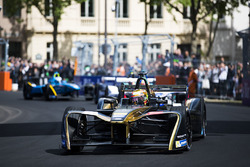 Jean-Eric Vergne, Techeetah