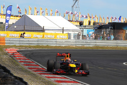 Max Verstappen, Red Bull Racing