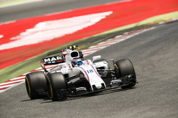 Lance Stroll, Williams FW40