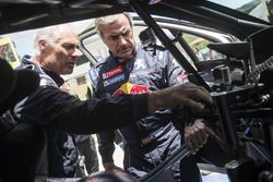 Carlos Sainz, Peugeot 208T16