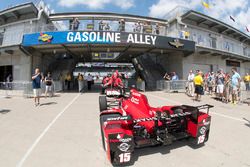 Graham Rahal, Rahal Letterman Lanigan Racing Honda