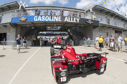 Graham Rahal, Rahal Letterman Lanigan Racing, Honda