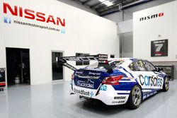 Todd Kelly, Nissan Motorsports livery