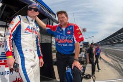 Conor Daly, A.J. Foyt Enterprises Chevrolet