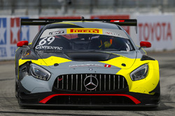 #69 Champ 1 Racing Mercedes AMG GT3: Pablo Perez Companc