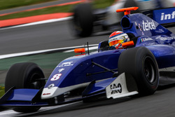 Diego Menchaca, Fortec Motorsports