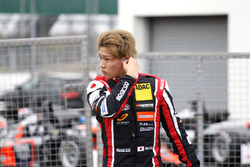 Marino Sato, Motopark, Dallara F317 - Volkswagen