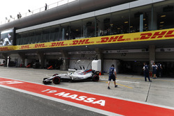Felipe Massa, Williams FW40