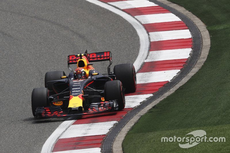 Max Verstappen, Red Bull Racing RB13