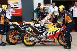 Dani Pedrosa, Repsol Honda Team