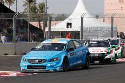 Nicky Catsburg, Polestar Cyan Racing, Volvo S60 Polestar TC1