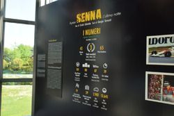 Tutti i numeri di Ayrton Senna