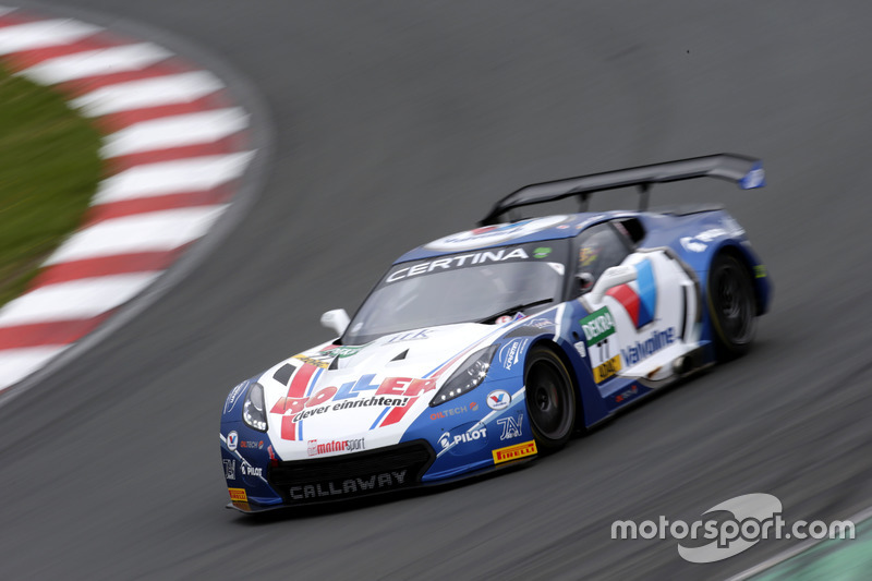 #77 Callaway Competition, Corvette C7 GT3-R
