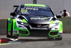 Daniel Nagy, Honda Team Zengo, Honday Civic WTCC