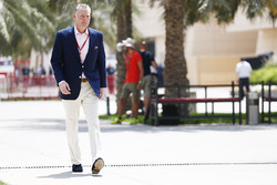 Sean Bratches, Managing Director of Commercial Operations, Formula One