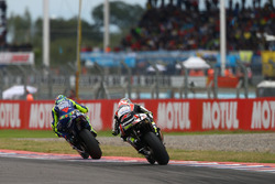 Valentino Rossi, Yamaha Factory Racing, Cal Crutchlow, Team LCR Honda
