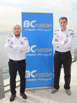 Uğur Soylu, Aras Dinçer, BC Vision Motorsport