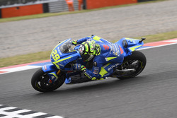 Andrea Iannone, Team Suzuki MotoGP