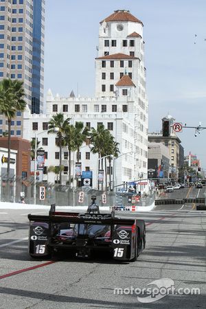 Graham Rahal, Rahal Letterman Lanigan Racing Honda