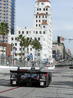 Graham Rahal, Rahal Letterman Lanigan Racing Honda