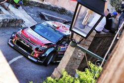 Craig Breen, Scott Martin, Citroën C3 WRC, Citroën World Rally Team