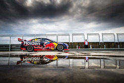 Shane van Gisbergen, Triple Eight Race Engineering Holden