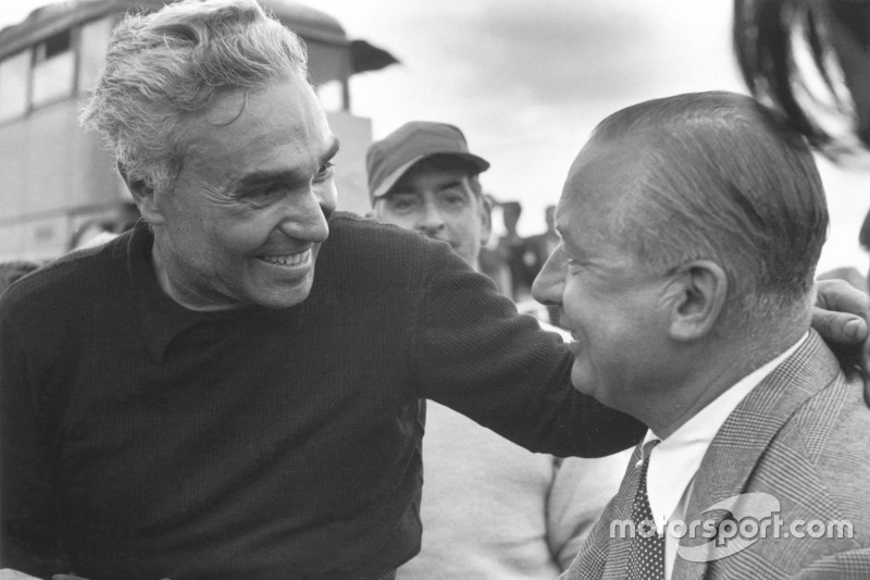 #8 Piero Taruffi