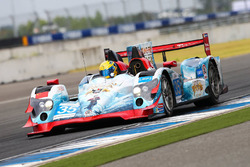 #35 Jackie Chan DC Racing Oreca Nissan 03R: Ho-Pin Tung, Gustavo Menezes, Thomas Laurent