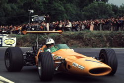 Denny Hulme, McLaren M7A