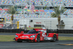 #31 Action Express Racing Cadillac DPi: Eric Curran, Dane Cameron, Seb Morris, Mike Conway