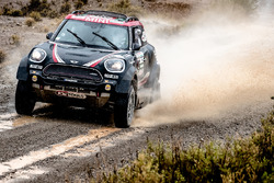 #306 X-Raid Team Mini: Yazeed Al-Rajhi, Timo Gottschalk