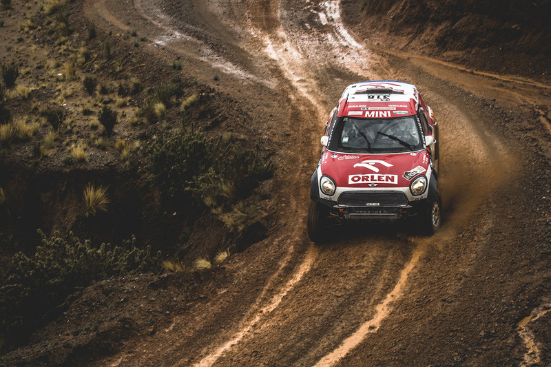 #316 Orlen Team Mini: Jakub Przygonski, Tom Colsoul